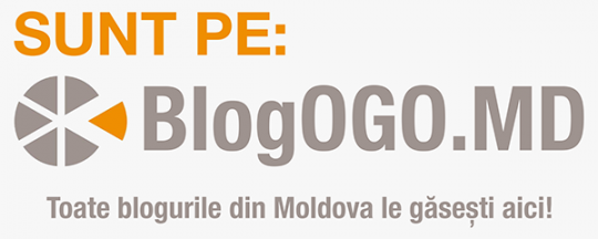Sunt pe BlogOGO.MD